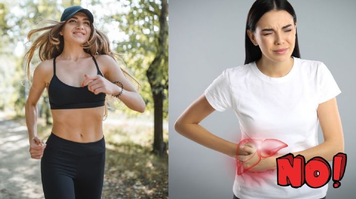 El sencillo ejercicio que puede revertir el hígado graso