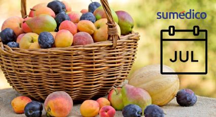 5 frutas de temporada de julio y sus beneficios a la salud