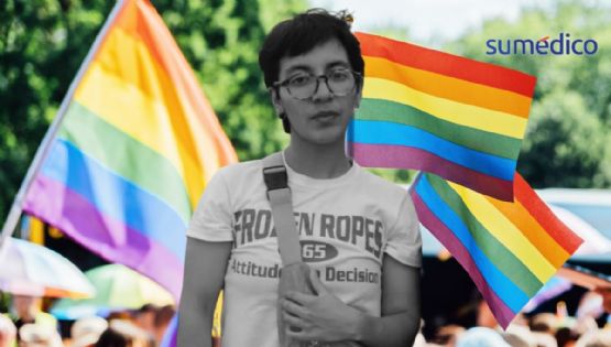 Salud mental: El 37% de la comunidad LGBT+ en México ha sufrido discriminación