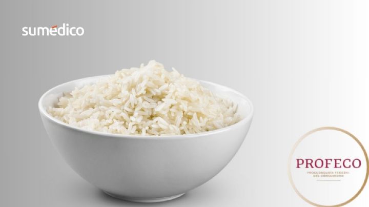 ¿Cuál es el mejor arroz, según Profeco?