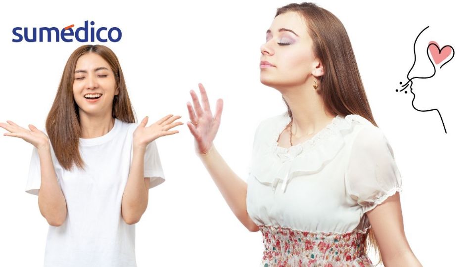 Oler bien te ayuda a dejar una buena impresión en las demás personas