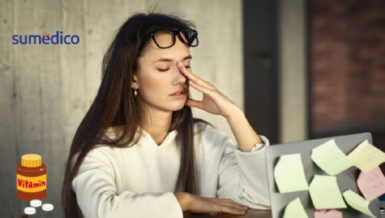 ¿Qué síntomas da la falta de vitaminas? Señales que NO debes ignorar