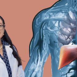 Eida Cerda, hepatóloga: ‘El hígado graso ya es una pandemia pero se puede prevenir'
