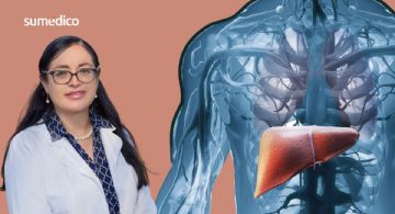 Eida Cerda, hepatóloga: ‘El hígado graso ya es una pandemia pero se puede prevenir'