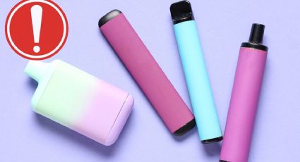 Vapes desechables ¿Por qué son peores que los cigarros tradicionales?