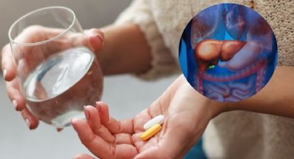 La vitamina que puede revertir el hígado graso y sus efectos