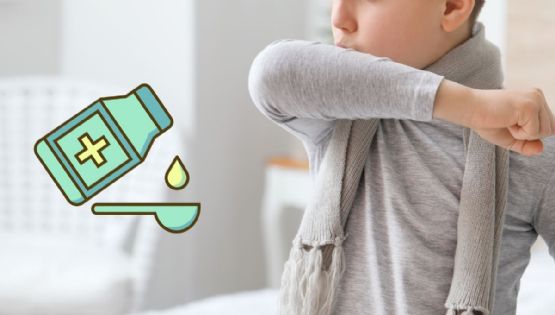 Cuidado con este jarabe infantil: Cofepris lanza alerta sanitaria