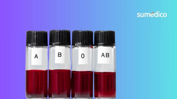 El tipo de sangre que te hace vivir más tiempo, según la ciencia