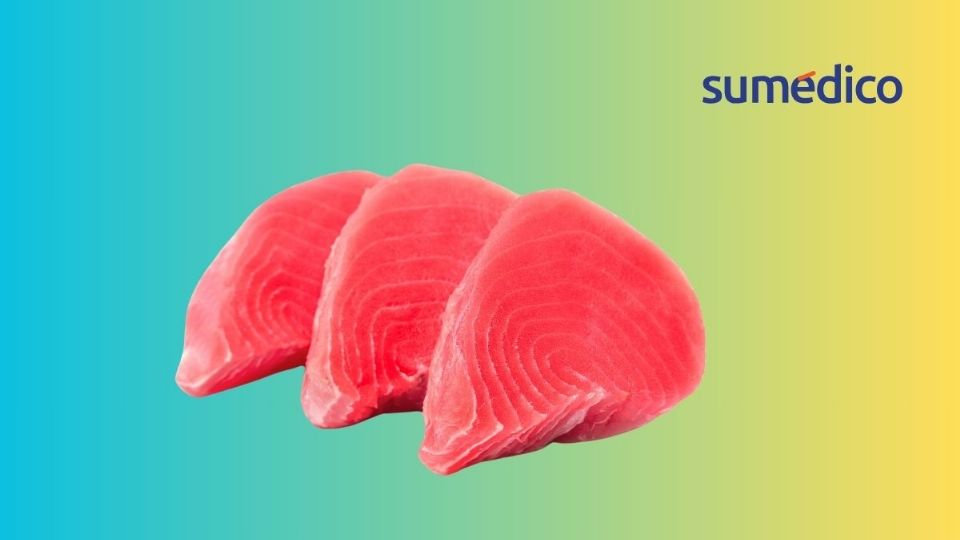 Atún, el alimento de los foráneos