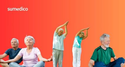 ¿Tienes dolor articular? Este ejercicio te ayuda a aliviarlo