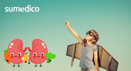 ¿Cómo cuidar los riñones de tus hijos?