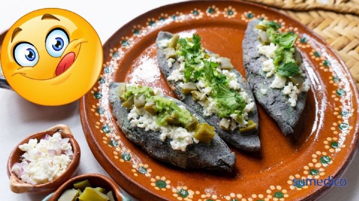 ¿Qué tan saludables son los tlacoyos? Ingredientes y calorías