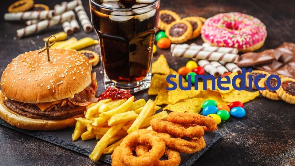 Hay comida que es muy mala para la salud