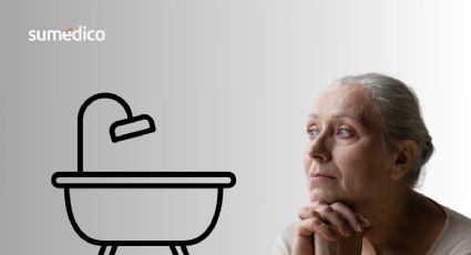 ¿Con qué frecuencia deberían bañarse los adultos mayores?