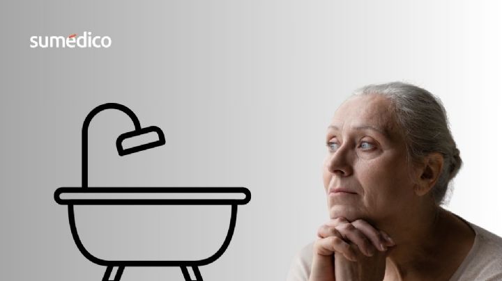 ¿Con qué frecuencia deberían bañarse los adultos mayores?