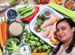 ¿Cómo debe comer una persona con hígado graso? Nutrióloga da las claves