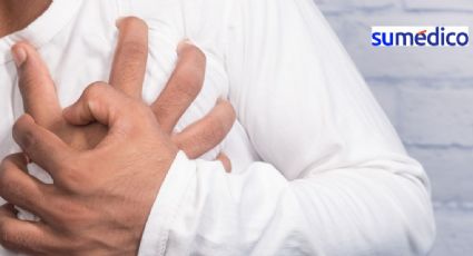Síntomas que indican un infarto con un mes de antelación