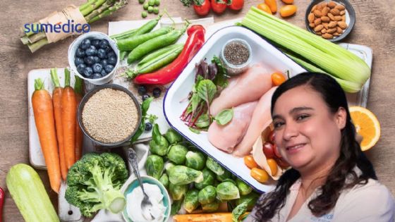 ¿Cómo debe comer una persona con hígado graso? Nutrióloga da las claves