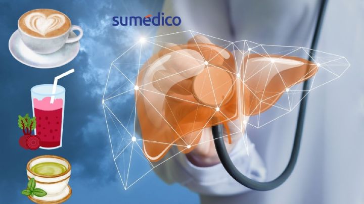 3 bebidas que ayudan a mejorar la salud del hígado