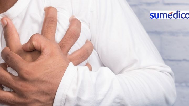Síntomas que indican un infarto con un mes de antelación