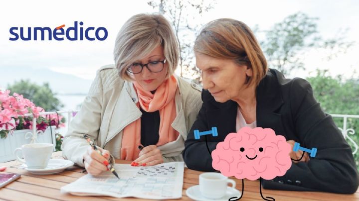¿Cuál es la mejor actividad para mejorar la memoria después de los 60 años?