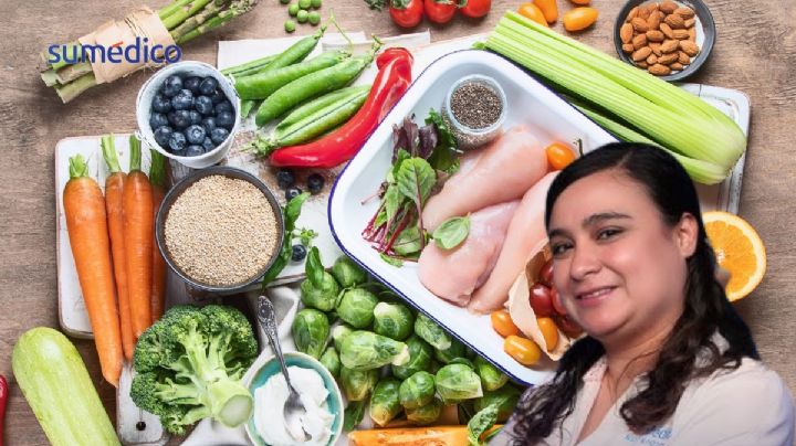 ¿Cómo debe comer una persona con hígado graso? Nutrióloga da las claves