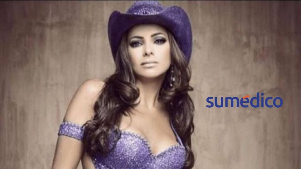 Pilar Montenegro se retiró del ámbito artístico desde el 2013