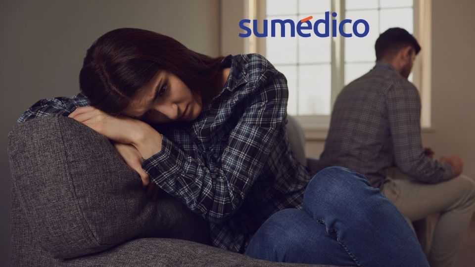 Conoce las señales que indican que es necesario darse un tiempo con la pareja