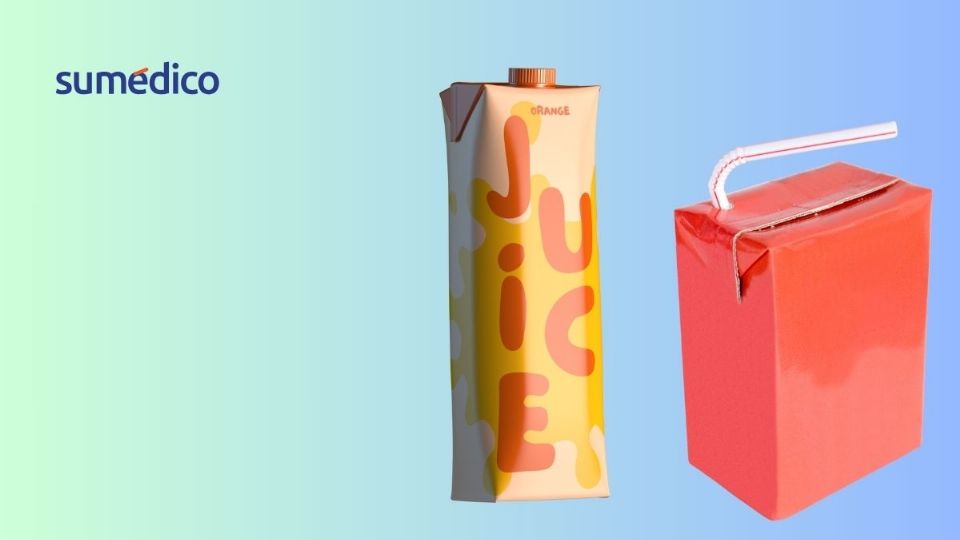 ¿Cuál es el mejor jugo de cajita?