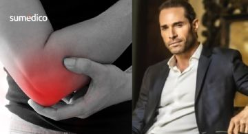 ¿Qué causa el codo de tenista, lesión que llevó al hospital a Sebastian Rulli?