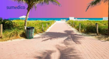 Enfermedades que sólo puedes contraer en la playa