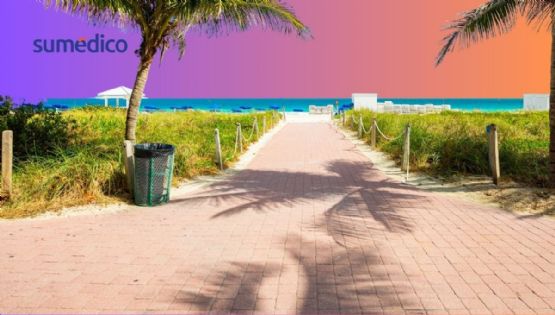 Enfermedades que sólo puedes contraer en la playa
