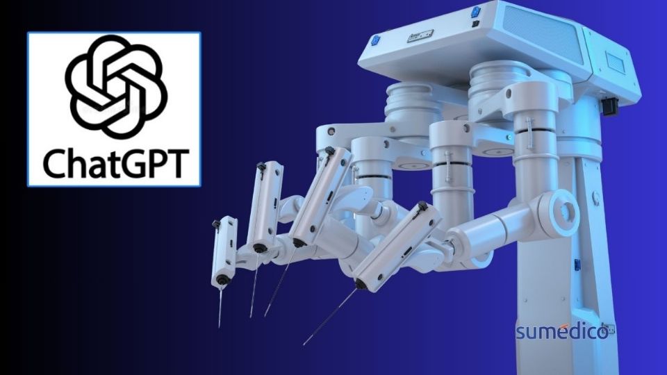 Un robot de última tecnología permitió esta cirugía con IA.
