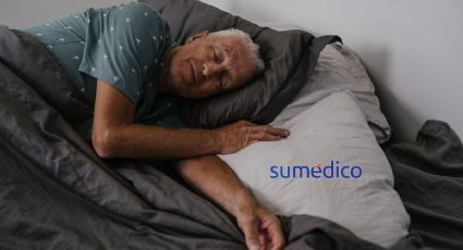 ¿Qué hacer para dormir mejor después de los 60 años?