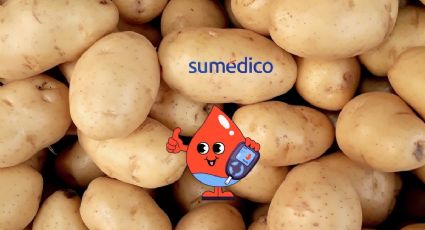 ¿Buscas controlar tu glucosa? La papa es una gran opción para lograrlo