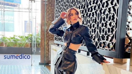 Regina Murguía fue operada de emergencia por un pólipo en el colon, ¿qué es este padecimiento?