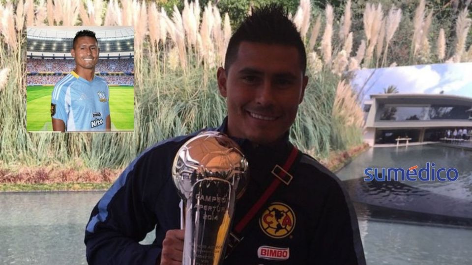 Osvaldo Martínez padece esclerodermia