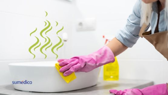 ¿Tu lavabo huele mal? Soluciones caseras para NO llamar al plomero