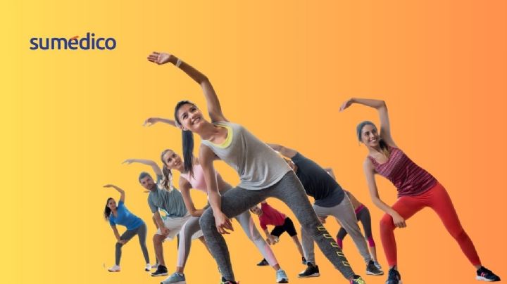 Aerobics: Así se transforma tu cuerpo cuando lo practicas