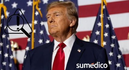 ¿Cuáles son todos los problemas de salud que padece Donald Trump?