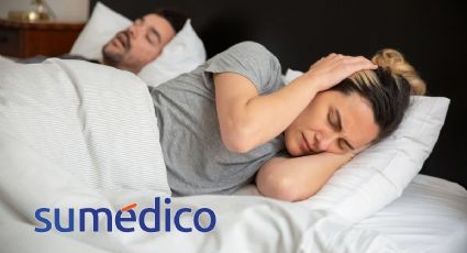 5 soluciones para dejar de roncar, según Harvard
