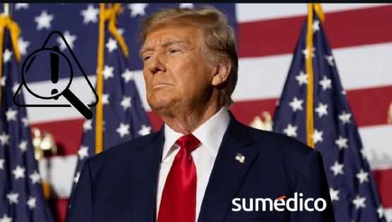 ¿Cuáles son todos los problemas de salud que padece Donald Trump?