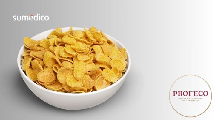 ¿Cuál es el mejor cereal para el desayuno, según Profeco?