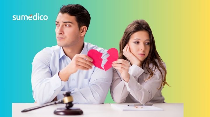 El nuevo patrón psicológico de divorcio entre parejas de 50 y 64 años