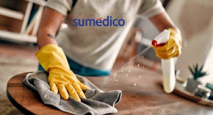 ¿Cuáles son los lugares más sucios del hogar?