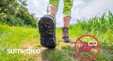 ¿Es bueno caminar para el hígado graso? Esto dice la ciencia