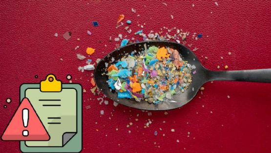 Científicos descubren microplásticos en semen y ovarios ¿cuál es el riesgo?
