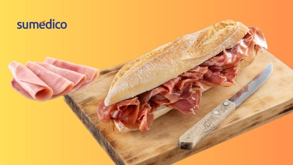 Profeco emite alerta sobre jamón