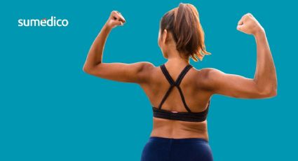 La vitamina que te hace ganar masa muscular