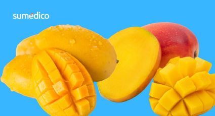 ¿El mango regula la glucosa en la sangre? Esto sabemos